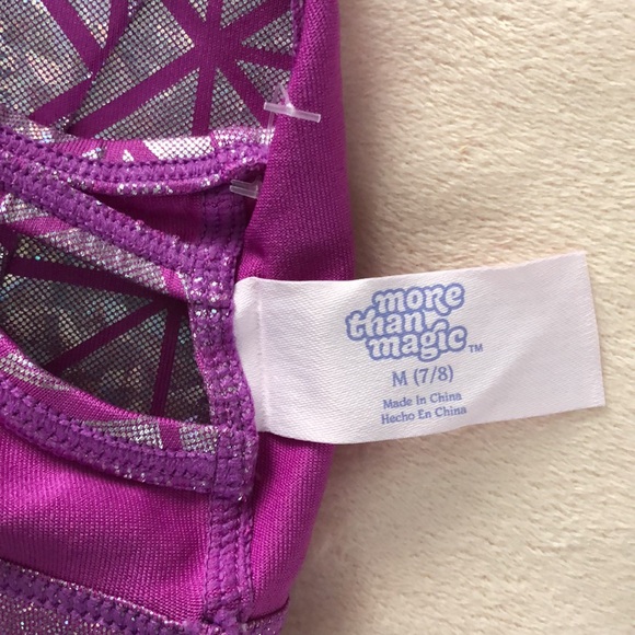 More Than Magic Sports Bra - Picture 6 of 10